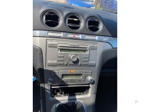 Gebruikte Climatronic Paneel Ford S-Max (GBW) 2.0 16V Prijs € 51,00 Margeregeling aangeboden door Boekholt autodemontage B.V