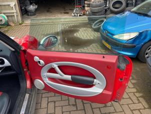 Gebruikte Portierbekleding 2Deurs rechts BMW Mini One/Cooper (R50) 1.6 16V Cooper Prijs € 40,00 Margeregeling aangeboden door Boekholt autodemontage B.V