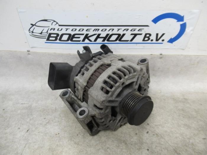 Gebruikte Dynamo Ford S-Max (GBW) 2.0 16V Prijs € 49,00 Margeregeling aangeboden door Boekholt autodemontage B.V