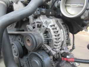 Gebruikte Dynamo BMW 3 serie Touring (E91) 318i 16V Prijs € 75,00 Margeregeling aangeboden door Boekholt autodemontage B.V