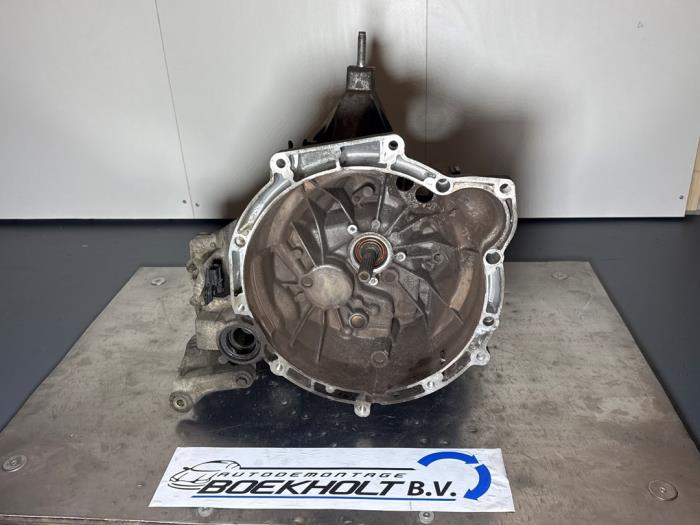 Gebruikte Versnellingsbak Ford Focus 1 Wagon 1.6 16V Prijs € 79,00 Margeregeling aangeboden door Boekholt autodemontage B.V