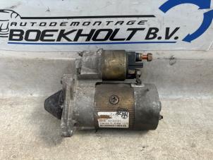 Gebruikte Startmotor Fiat Punto II (188) 1.4 16V Prijs € 35,00 Margeregeling aangeboden door Boekholt autodemontage B.V