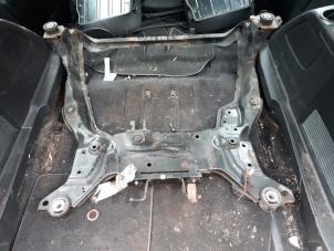 Gebruikte Subframe Ford Galaxy (WA6) 2.0 16V Prijs € 60,00 Margeregeling aangeboden door Boekholt autodemontage B.V
