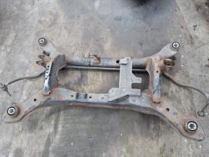Gebruikte Subframe Ford Galaxy (WA6) 2.0 16V Prijs € 80,00 Margeregeling aangeboden door Boekholt autodemontage B.V
