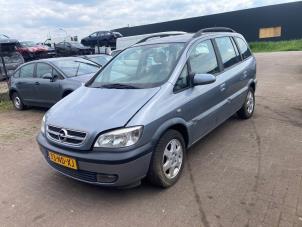 Gebruikte Schakelkabel Versnellingsbak Opel Zafira (F75) 2.2 16V Prijs € 40,00 Margeregeling aangeboden door Boekholt autodemontage B.V