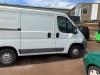 Peugeot Boxer (U9) 3.0 HDi 160 Euro 4 Scherm rechts-voor