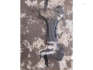 Gebruikte Subframe Peugeot Boxer (U9) 3.0 HDi 160 Euro 4 Prijs € 198,00 Margeregeling aangeboden door Boekholt autodemontage B.V