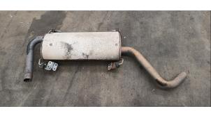 Gebruikte Uitlaat Einddemper Peugeot Boxer (U9) 3.0 HDi 160 Euro 4 Prijs € 69,00 Margeregeling aangeboden door Boekholt autodemontage B.V