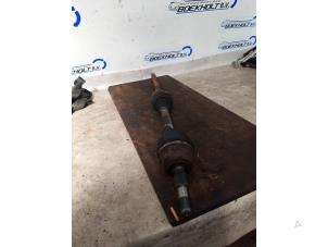 Gebruikte Steekas links-voor Peugeot Boxer (U9) 3.0 HDi 160 Euro 4 Prijs € 90,00 Margeregeling aangeboden door Boekholt autodemontage B.V