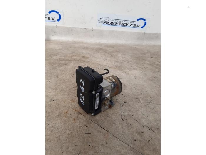 Gebruikte ABS Pomp Peugeot Boxer (U9) 3.0 HDi 160 Euro 4 Prijs € 150,00 Margeregeling aangeboden door Boekholt autodemontage B.V