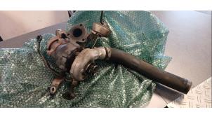 Gebruikte Turbo Honda Accord Tourer (CM/CN) 2.2 CTDi 16V Prijs € 249,00 Margeregeling aangeboden door Boekholt autodemontage B.V