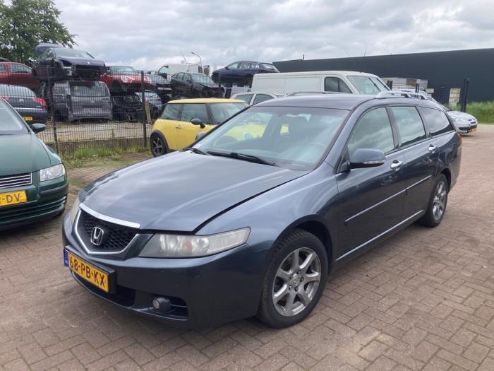 EURODRIVELINE HO-133A Aandrijfas voor Honda CR-V mk1 EURODRIVELINE HO-133A Aandrijfas voor Honda CR-V mk1