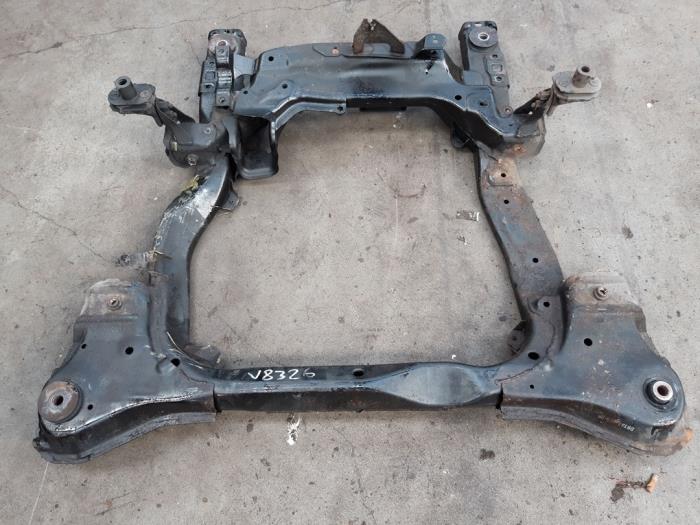 Gebruikte Subframe Honda Accord Tourer (CM/CN) 2.2 CTDi 16V Prijs € 60,00 Margeregeling aangeboden door Boekholt autodemontage B.V