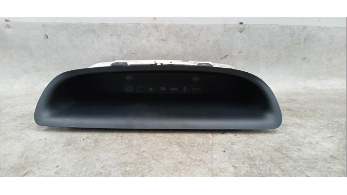 Gebruikte Display Interieur Hyundai Matrix 1.6 16V Prijs € 35,00 Margeregeling aangeboden door Boekholt autodemontage B.V