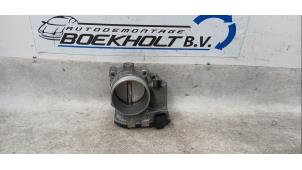 Gebruikte Gasklephuis Alfa Romeo 156 Sportwagon (932) 1.8 Twin Spark 16V Prijs € 45,00 Margeregeling aangeboden door Boekholt autodemontage B.V