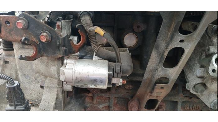 Gebruikte Startmotor Hyundai Matrix 1.6 16V Prijs € 49,00 Margeregeling aangeboden door Boekholt autodemontage B.V