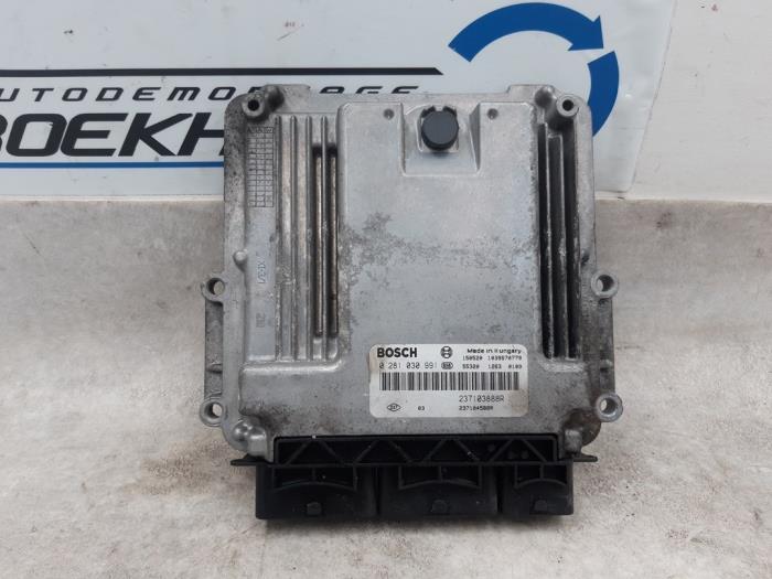Gebruikte Computer Motormanagement Opel Vivaro B 1.6 CDTI 90 Prijs € 119,79 Inclusief btw aangeboden door Boekholt autodemontage B.V