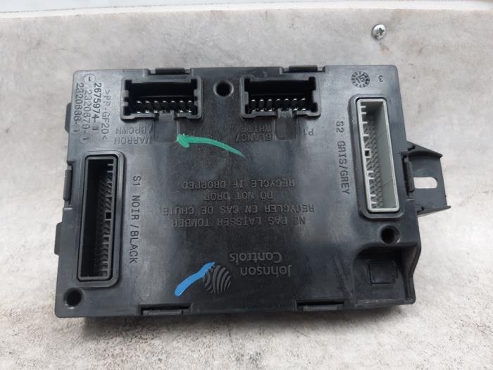 Gebruikte Computer Body Control Opel Vivaro B 1.6 CDTI 90 Prijs € 85,00 Margeregeling aangeboden door Boekholt autodemontage B.V
