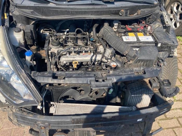 Gebruikte Hoofdremcilinder Kia Rio III (UB) 1.1 CRDi VGT 12V Prijs € 30,00 Margeregeling aangeboden door Boekholt autodemontage B.V