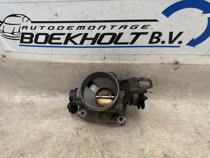 Gebruikte Gasklephuis Ford Ka I 1.3i Prijs € 25,00 Margeregeling aangeboden door Boekholt autodemontage B.V