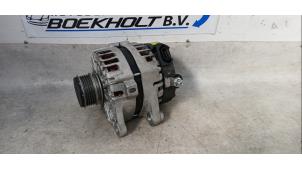 Dynamo van een Kia Rio III (UB) 1.1 CRDi VGT 12V 2012