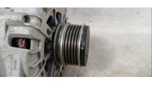 Dynamo van een Kia Rio III (UB) 1.1 CRDi VGT 12V 2012