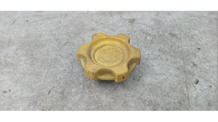 Oliedop van een MG ZT 2.5 V6 190 2002