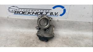 Gebruikte Gasklephuis Ford Galaxy (WA6) 2.0 16V Prijs € 59,00 Margeregeling aangeboden door Boekholt autodemontage B.V