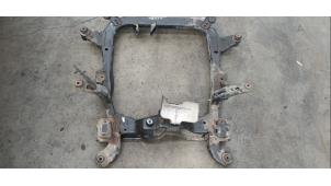 Gebruikte Subframe Opel Zafira (M75) 2.2 16V Direct Ecotec Prijs € 75,00 Margeregeling aangeboden door Boekholt autodemontage B.V