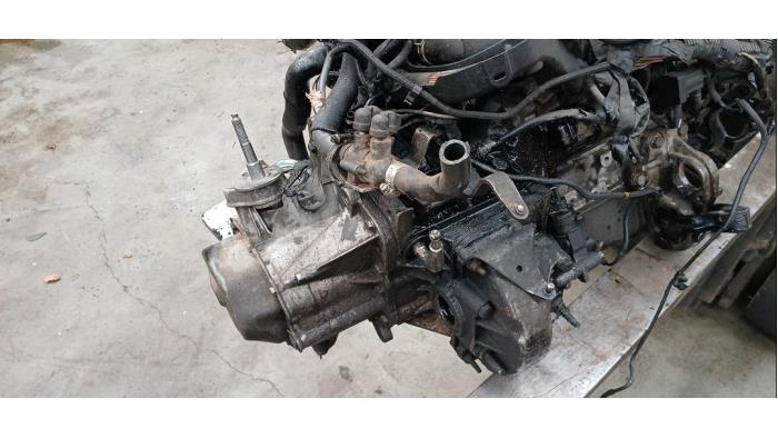 Gebruikte Versnellingsbak Peugeot Partner 1.6 HDI 75 Prijs € 301,29 Inclusief btw aangeboden door Boekholt autodemontage B.V