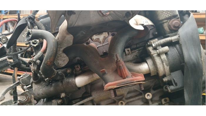 Gebruikte Uitlaatspruitstuk Opel Zafira (M75) 2.2 16V Direct Ecotec Prijs € 75,00 Margeregeling aangeboden door Boekholt autodemontage B.V