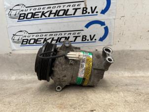 Gebruikte Aircopomp Opel Zafira (M75) 2.2 16V Direct Ecotec Prijs € 75,00 Margeregeling aangeboden door Boekholt autodemontage B.V