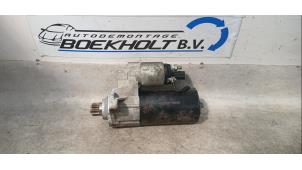 Gebruikte Startmotor Seat Altea (5P1) 2.0 TDI 16V Prijs € 35,00 Margeregeling aangeboden door Boekholt autodemontage B.V