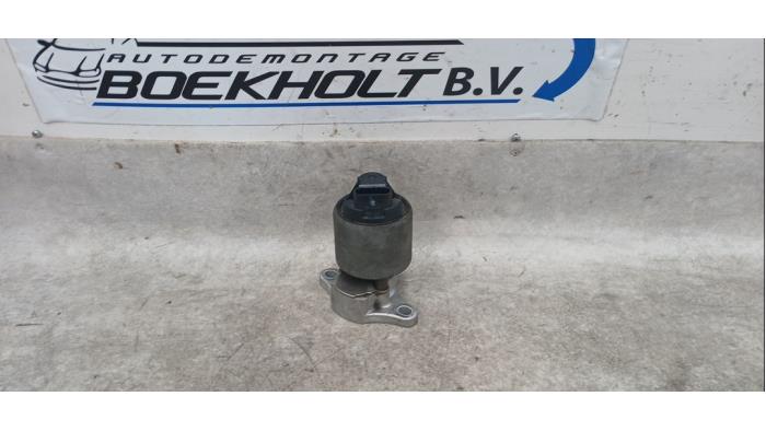 Gebruikte Uitlaat gasklep (EGR) Chevrolet Spark (M300) 1.0 16V Bifuel Prijs € 32,50 Margeregeling aangeboden door Boekholt autodemontage B.V
