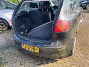 Gebruikte Achterkleprubber Seat Altea (5P1) 2.0 TDI 16V Prijs € 27,00 Margeregeling aangeboden door Boekholt autodemontage B.V