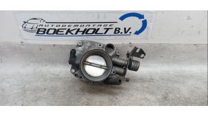 Gebruikte Gasklephuis BMW 7 serie (E32) 730i,iL V8 32V Prijs € 49,00 Margeregeling aangeboden door Boekholt autodemontage B.V