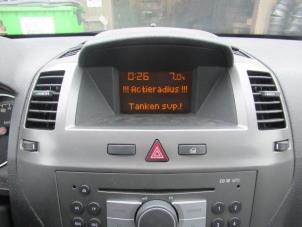 Gebruikte Computer boord Opel Zafira (M75) 2.2 16V Direct Ecotec Prijs € 49,00 Margeregeling aangeboden door Boekholt autodemontage B.V