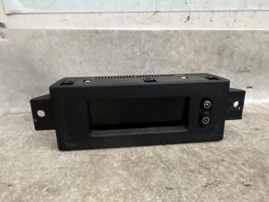 Gebruikte Boordcomputer Opel Meriva 1.6 16V Prijs € 35,00 Margeregeling aangeboden door Boekholt autodemontage B.V
