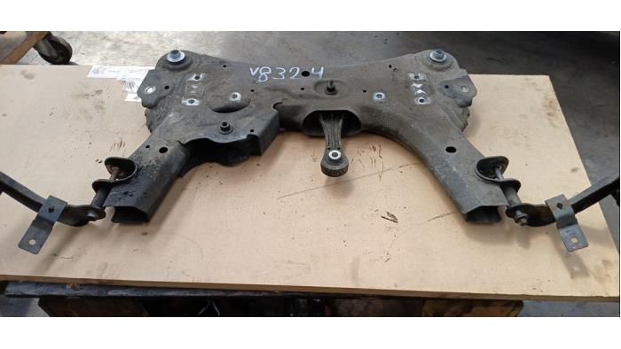 Gebruikte Subframe Renault Kangoo Express (FW) 1.5 dCi 70 Prijs € 99,00 Margeregeling aangeboden door Boekholt autodemontage B.V