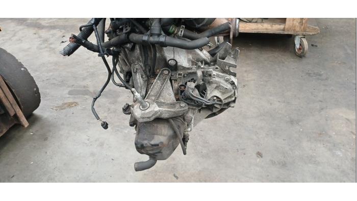 Gebruikte Versnellingsbak Renault Kangoo Express (FW) 1.5 dCi 70 Prijs € 422,29 Inclusief btw aangeboden door Boekholt autodemontage B.V