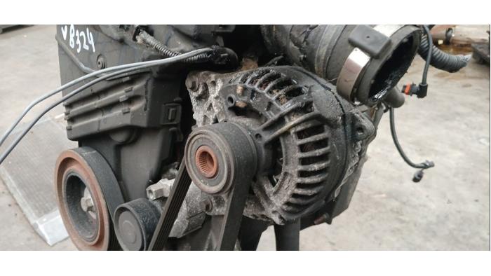 Gebruikte Dynamo Renault Kangoo Express (FW) 1.5 dCi 70 Prijs € 39,00 Margeregeling aangeboden door Boekholt autodemontage B.V