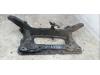 Peugeot Partner 1.6 HDI 75 Subframe