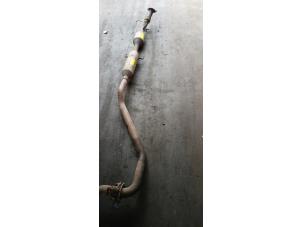 Gebruikte Katalysator Toyota Avensis Wagon (T25/B1E) 2.2 D-4D 16V D-CAT Prijs € 150,00 Margeregeling aangeboden door Boekholt autodemontage B.V