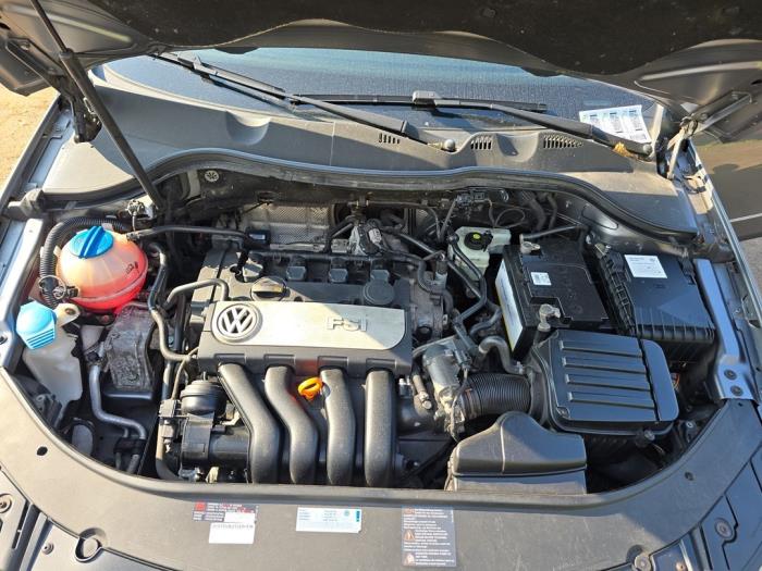 Gebruikte Rembol Volkswagen Passat (3C2) 2.0 FSI 16V Prijs € 87,00 Margeregeling aangeboden door Boekholt autodemontage B.V