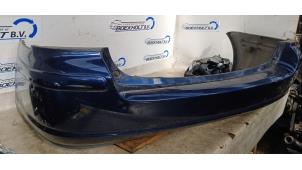 Gebruikte Bumper achter Toyota Avensis Wagon (T25/B1E) 2.2 D-4D 16V D-CAT Prijs € 126,00 Margeregeling aangeboden door Boekholt autodemontage B.V