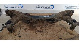 Gebruikte Subframe Toyota Avensis Wagon (T25/B1E) 2.2 D-4D 16V D-CAT Prijs € 48,00 Margeregeling aangeboden door Boekholt autodemontage B.V