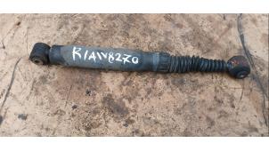 Gebruikte Zijpaneel rechts-achter Peugeot 207 SW (WE/WU) 1.6 16V Prijs € 21,00 Margeregeling aangeboden door Boekholt autodemontage B.V