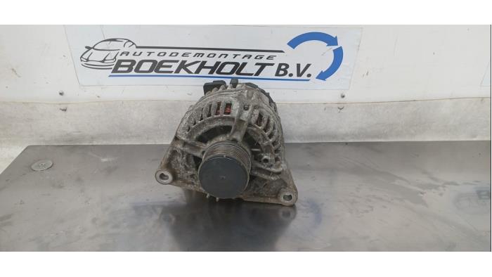 Gebruikte Dynamo Peugeot Boxer (U9) 3.0 HDi 160 Euro 4 Prijs € 49,00 Margeregeling aangeboden door Boekholt autodemontage B.V