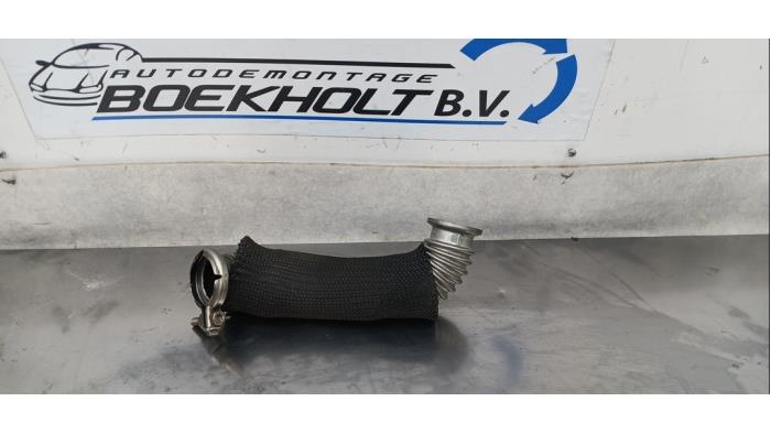 Gebruikte EGR Buis Peugeot Boxer (U9) 3.0 HDi 160 Euro 4 Prijs € 20,00 Margeregeling aangeboden door Boekholt autodemontage B.V