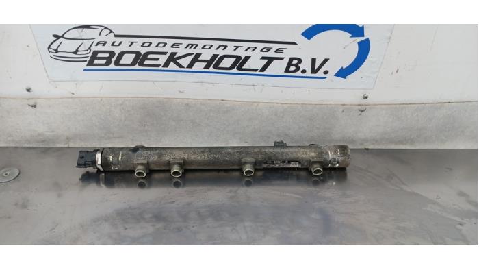 Gebruikte Brandstofverdeler Peugeot Boxer (U9) 3.0 HDi 160 Euro 4 Prijs € 49,00 Margeregeling aangeboden door Boekholt autodemontage B.V